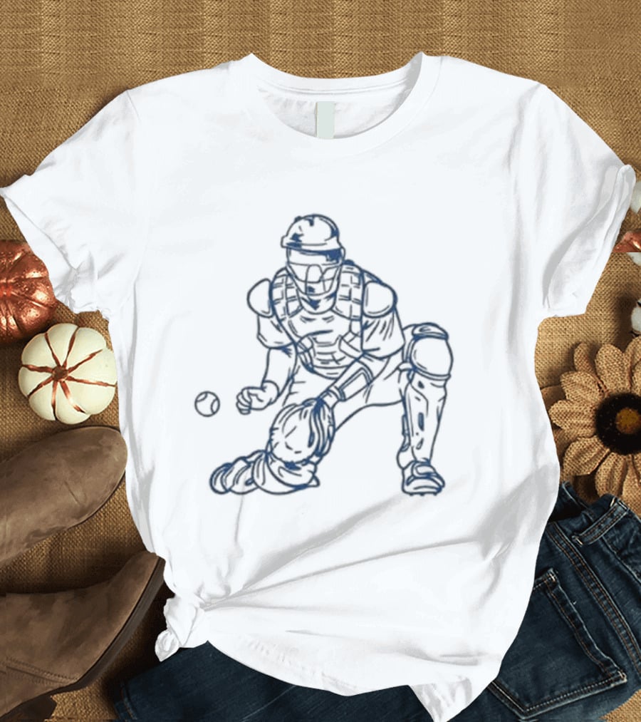 Dodgers Will Smith Bobblehead Night T-Shirt