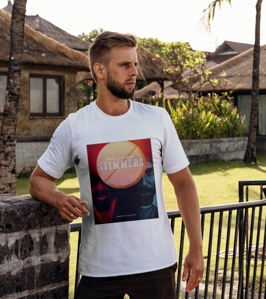 Michael 'Blow' Jordan Stimmers Dance With The Devil T-Shirt