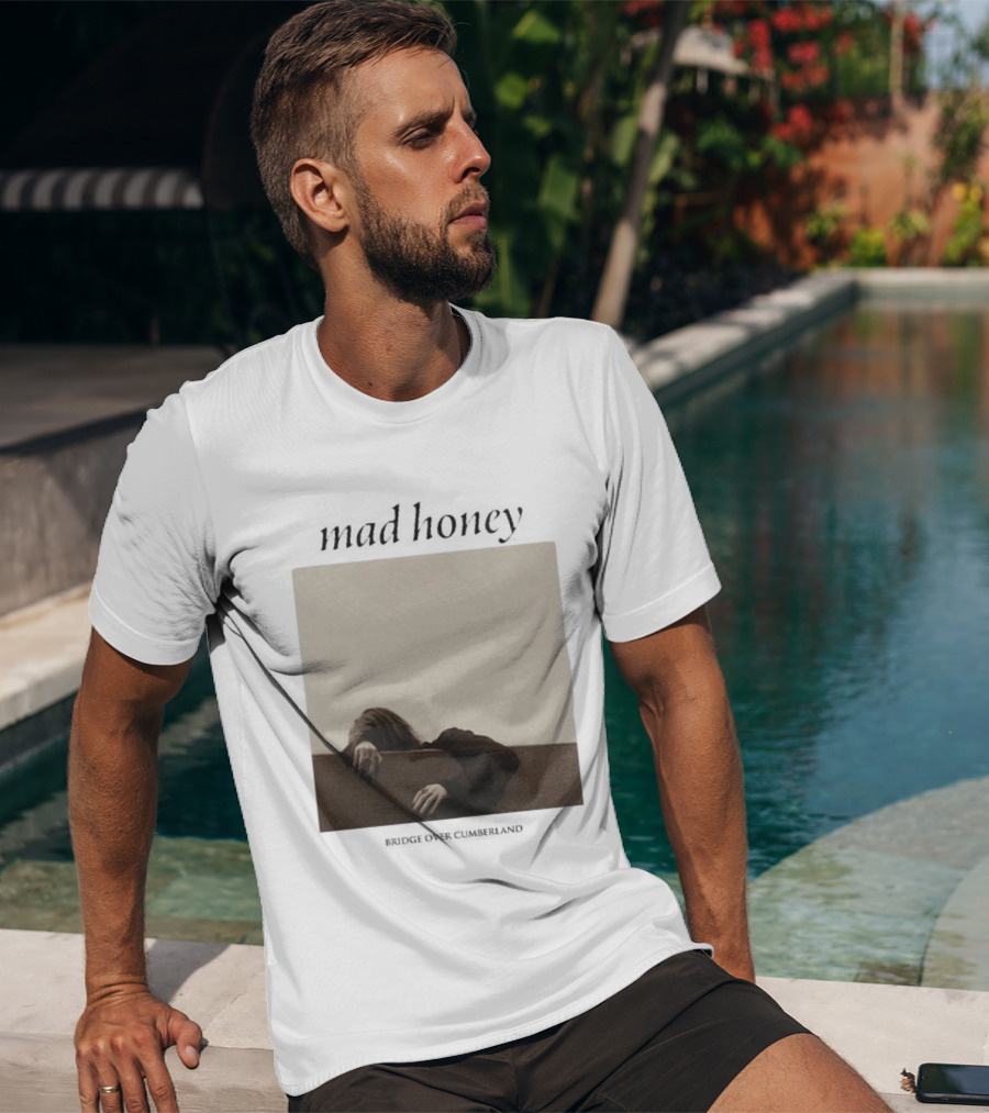 Mad Honey Bridge Over Cumberland Vintage Mood T-Shirt