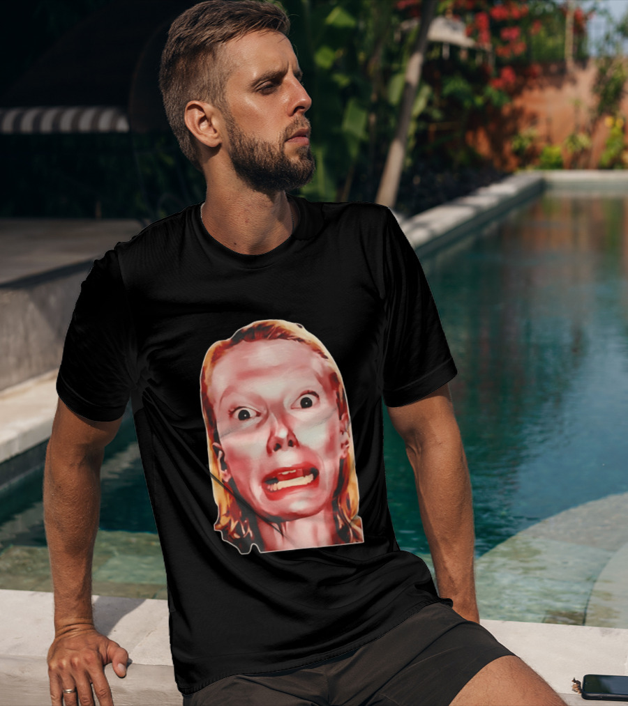 Alex Consani Fashion Week Expression Impact T-Shirt