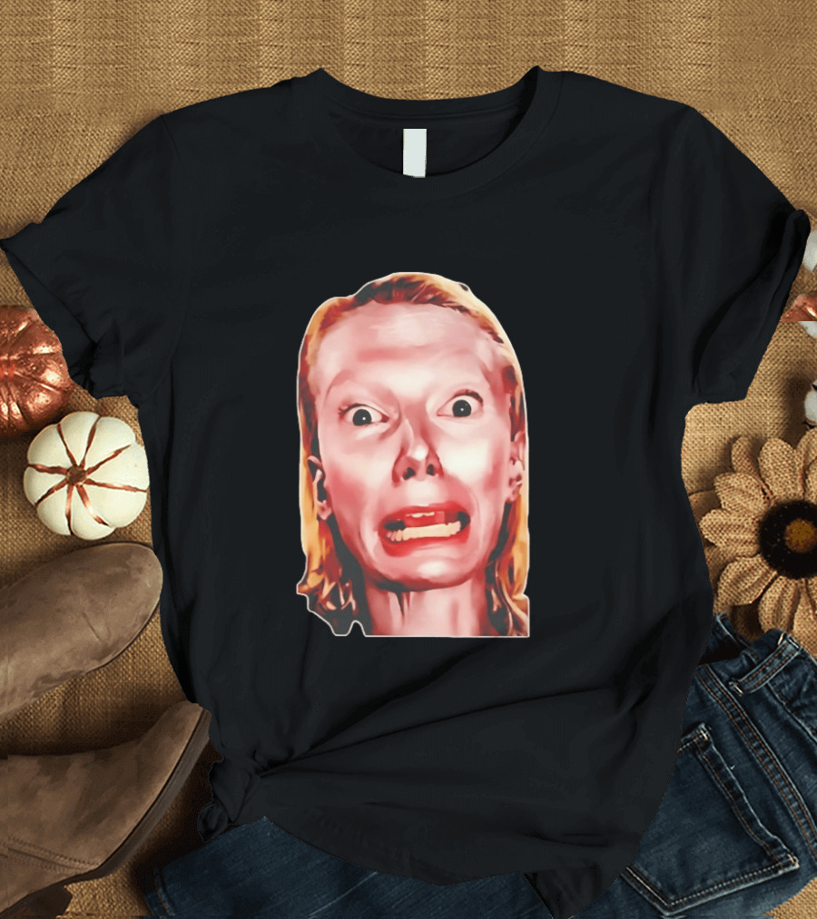 Alex Consani Fashion Week Expression Impact T-Shirt