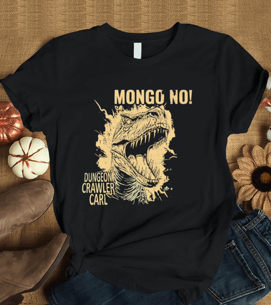 Princess Donut Mongo No Dungeon Crawler Carl T-Shirt