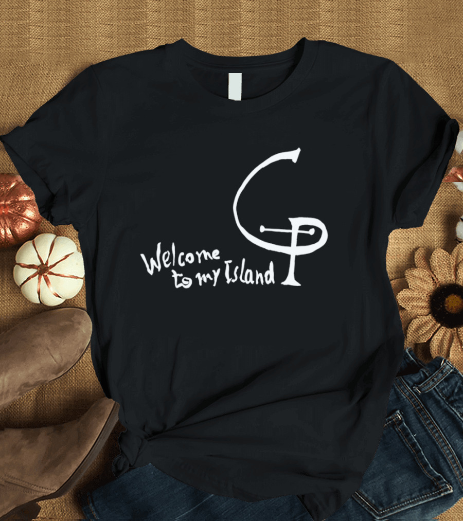 Welcome To My Island GP T-Shirt