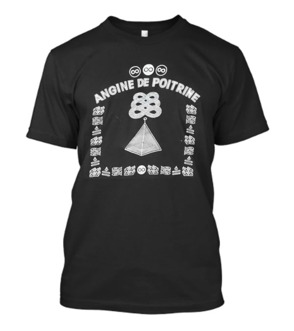 Angine De Poitrine T-Shirt