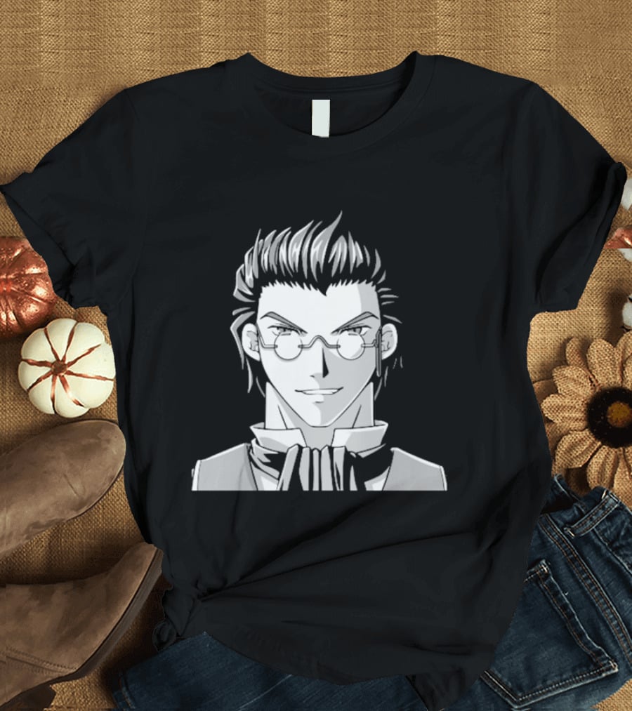 Fei Wang Reed Tsubasa Reservoir Chronicle T-Shirt