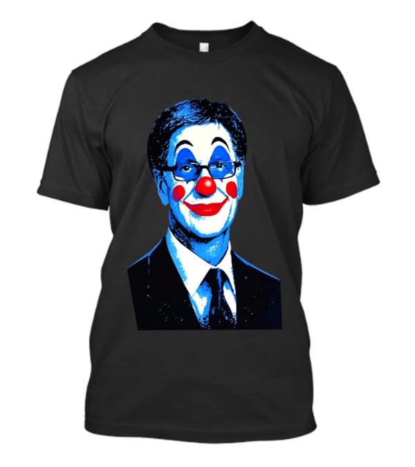 Boston Red Sox John Henry Clown T-Shirt