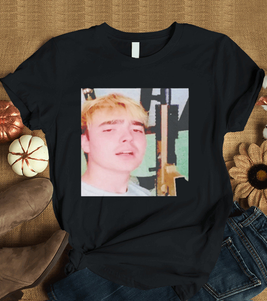 Jet Neptune Photo Realistic T-Shirt