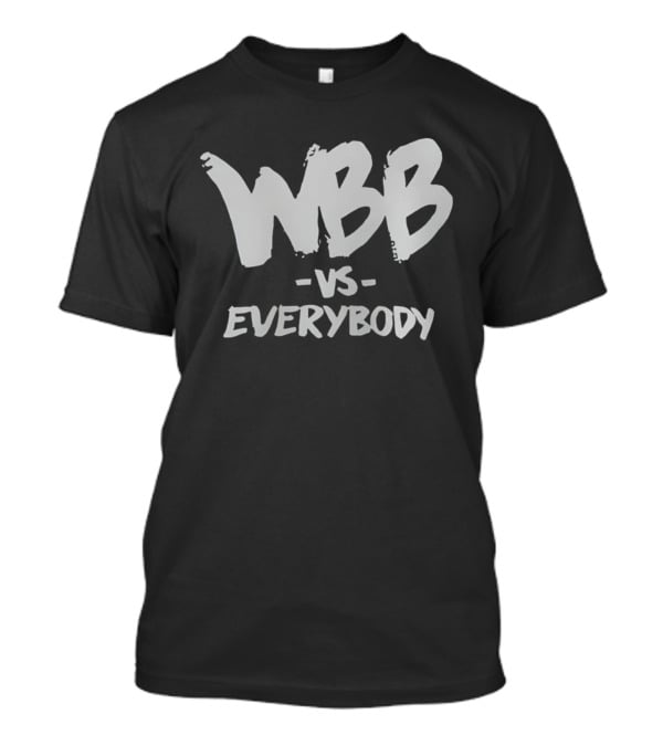 South Carolina WBB Vs Everybody 2026 Gamecocks T-Shirt