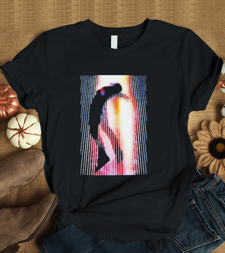 Yeezus Rare Las Vegas 2014 Colorful T-Shirt