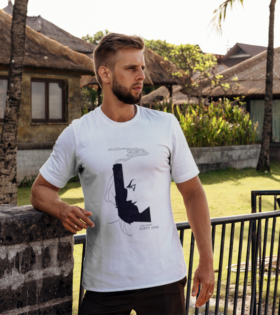 Loose Cannon Dirty Jinx League Of Legends T-Shirt