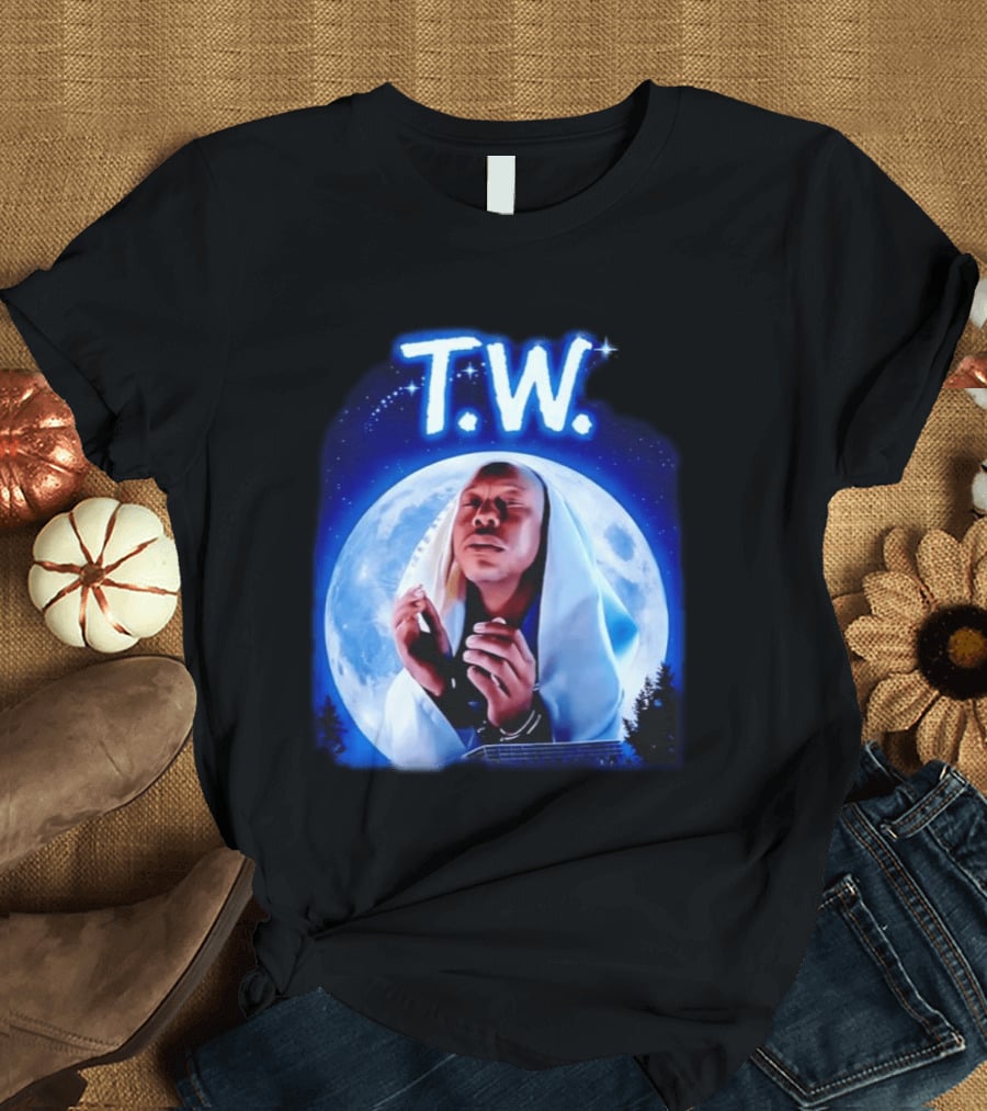 T.W. Moon Reflection T-Shirt