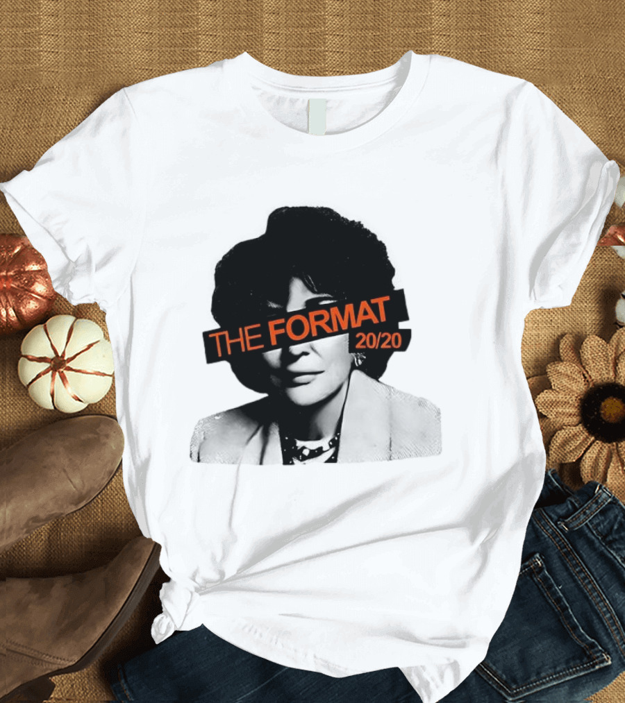 The Format 20 20 T-Shirt