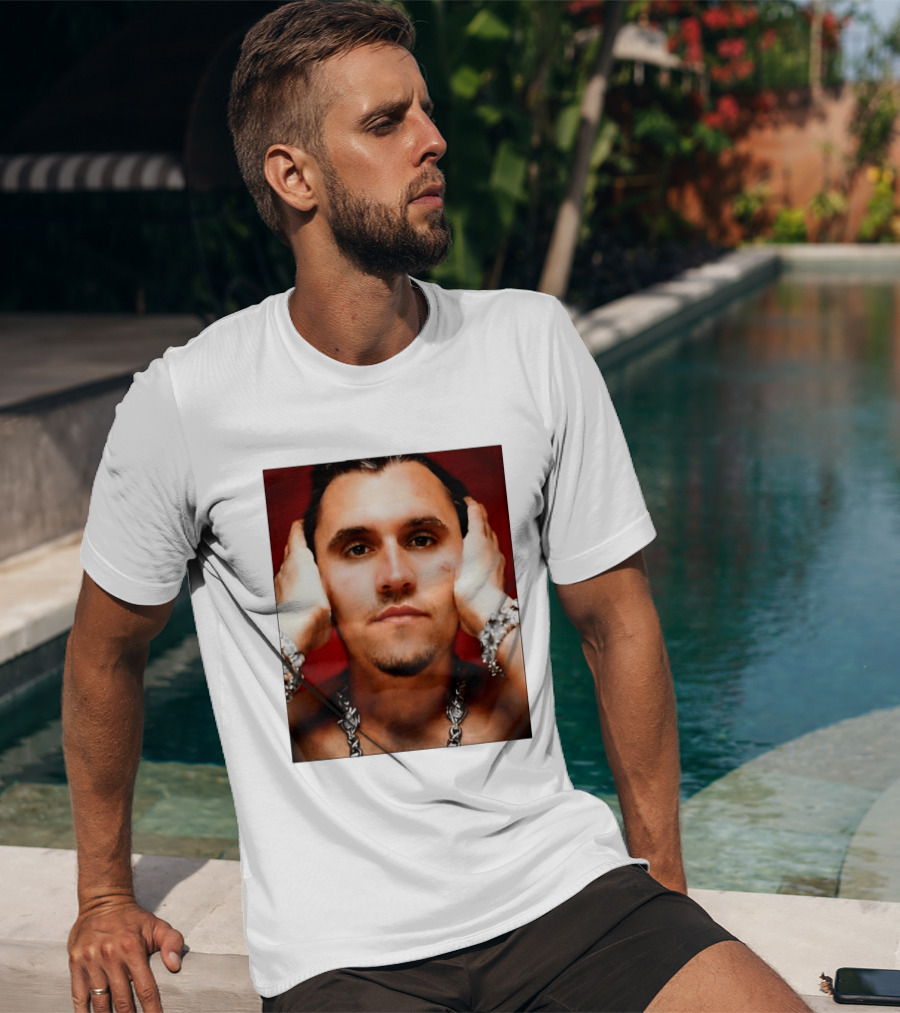 Turning Point USA Charlie Kirk T-Shirt