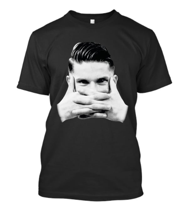Viktor Gyokeres Big Head Masked Arsenal FC T-Shirt