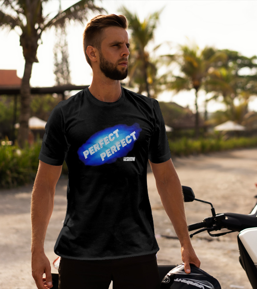 PERFECT PERFECT MLB The Show T-Shirt