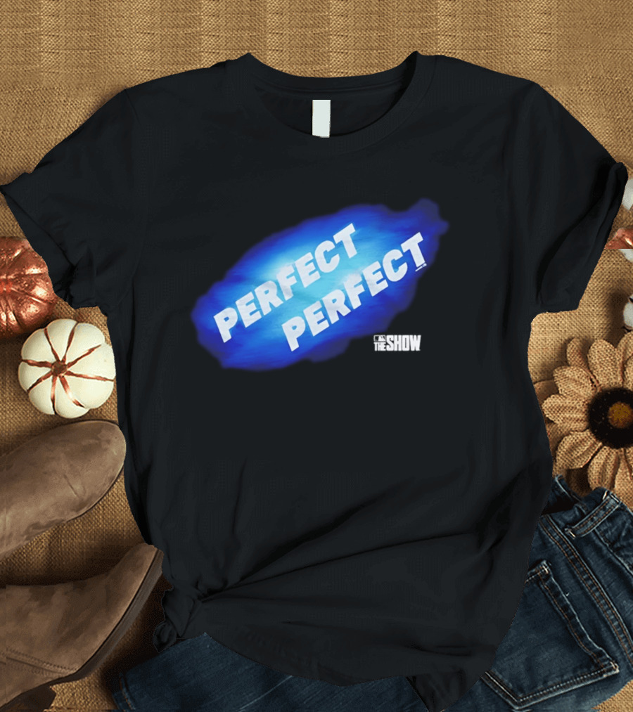 PERFECT PERFECT MLB The Show T-Shirt