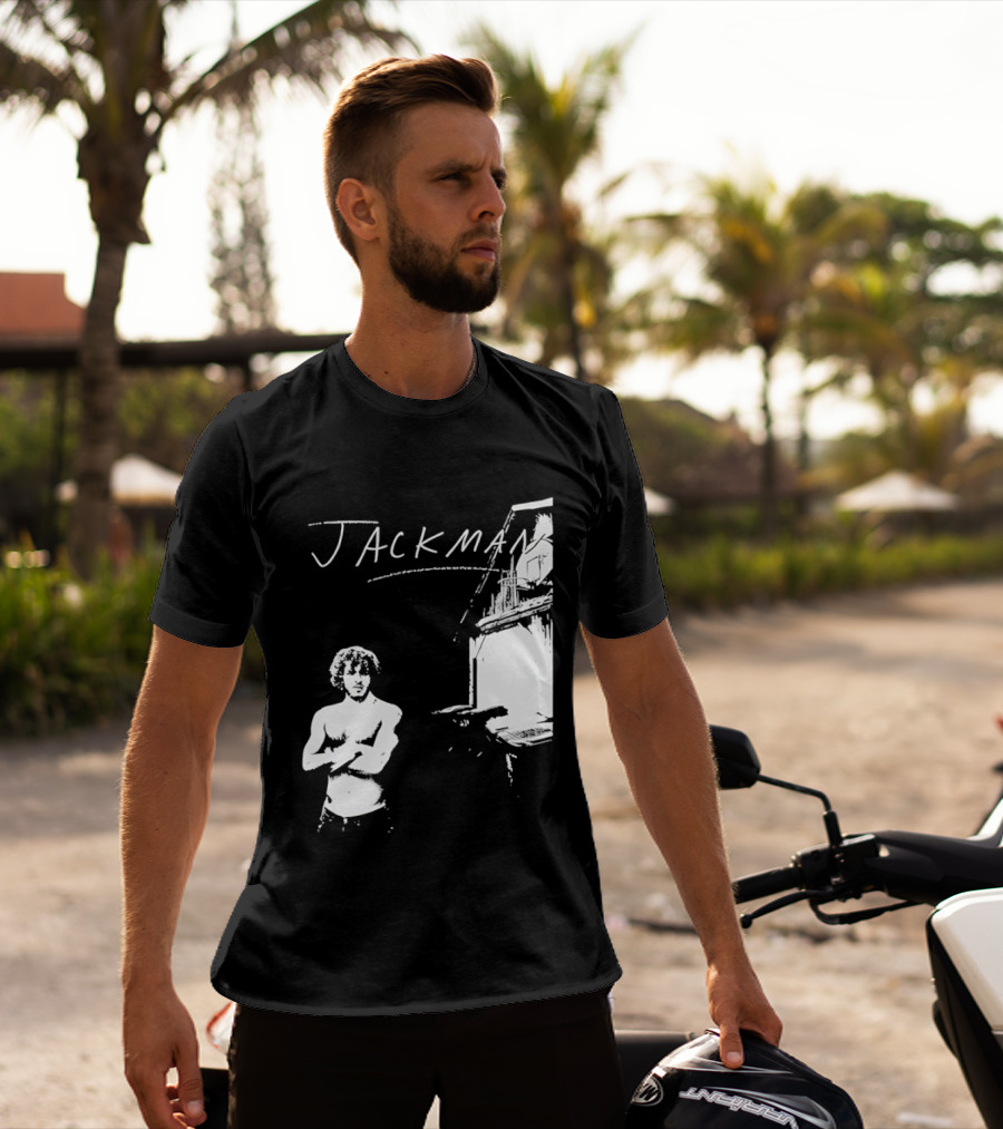 Jack Harlow Jackman Sketch T-Shirt
