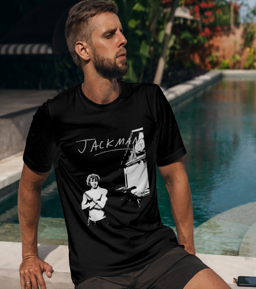 Jack Harlow Jackman Sketch T-Shirt