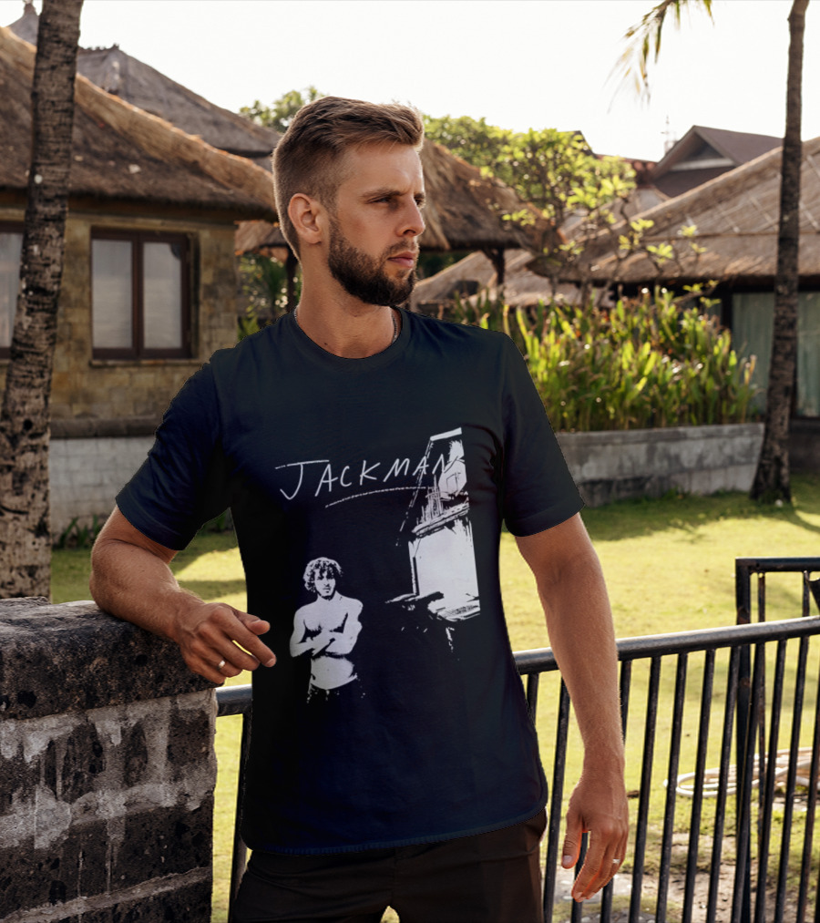 Jack Harlow Jackman Sketch T-Shirt