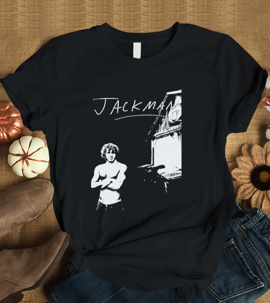 Jack Harlow Jackman Sketch T-Shirt