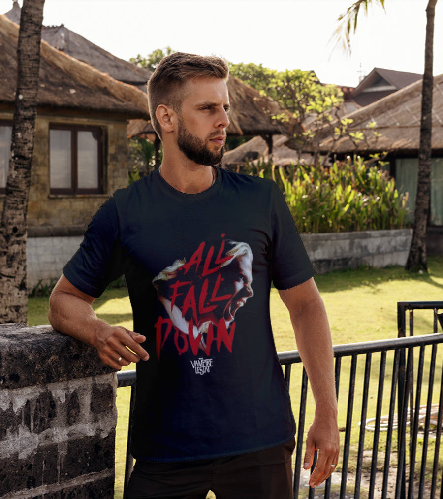 All Fall Down The Vampire Lestat T-Shirt
