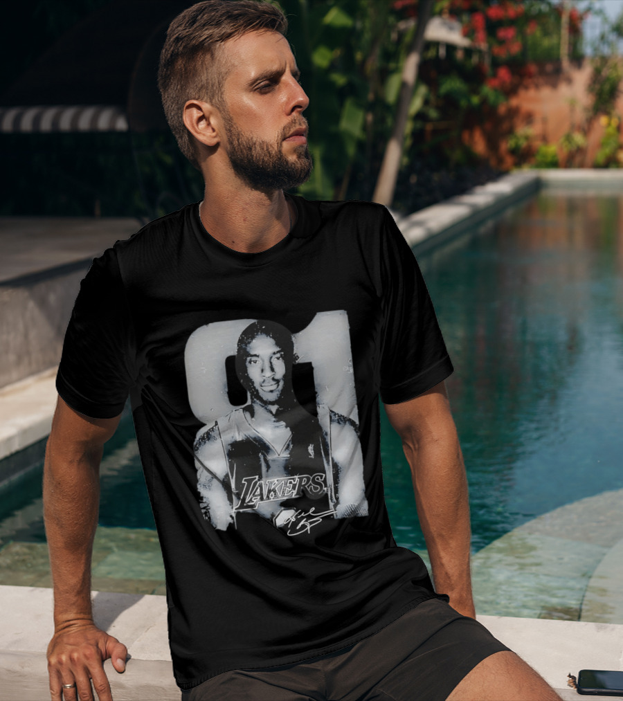 Kobe Bryant 81 Points Los Angeles Lakers T-Shirt