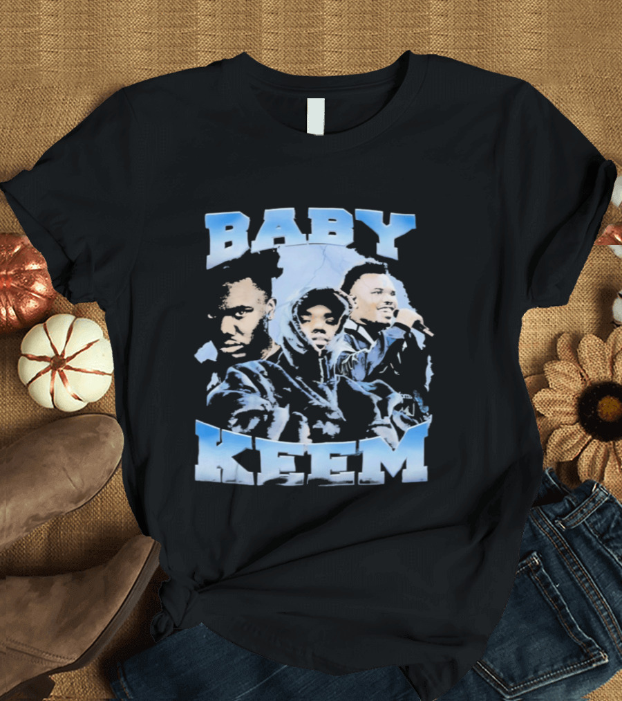 Baby Keem The Melodic Blue Album T-Shirt