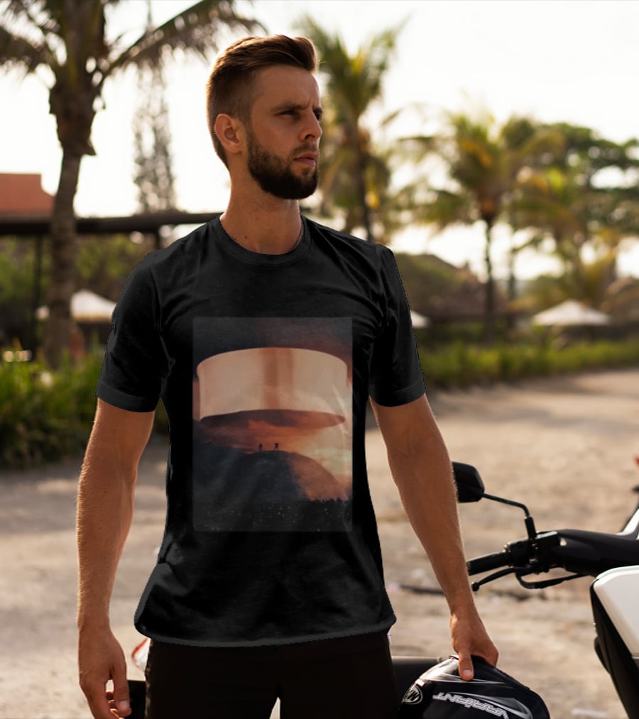 Ye Travis SoFi Stadium 2026 Concert Event Visuals T-Shirt