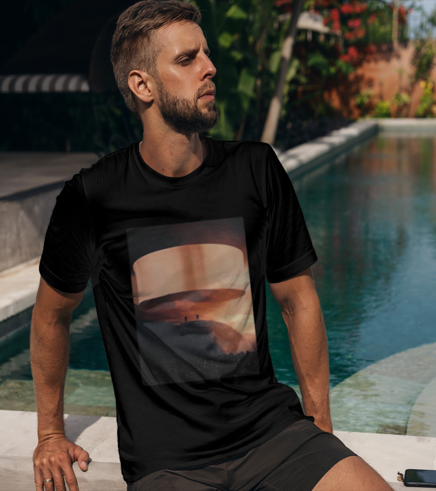 Ye Travis SoFi Stadium 2026 Concert Event Visuals T-Shirt