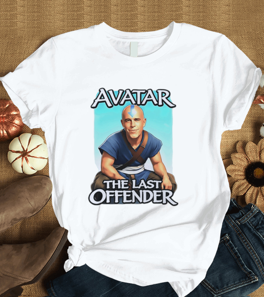 Avatar The Last Offender T-Shirt
