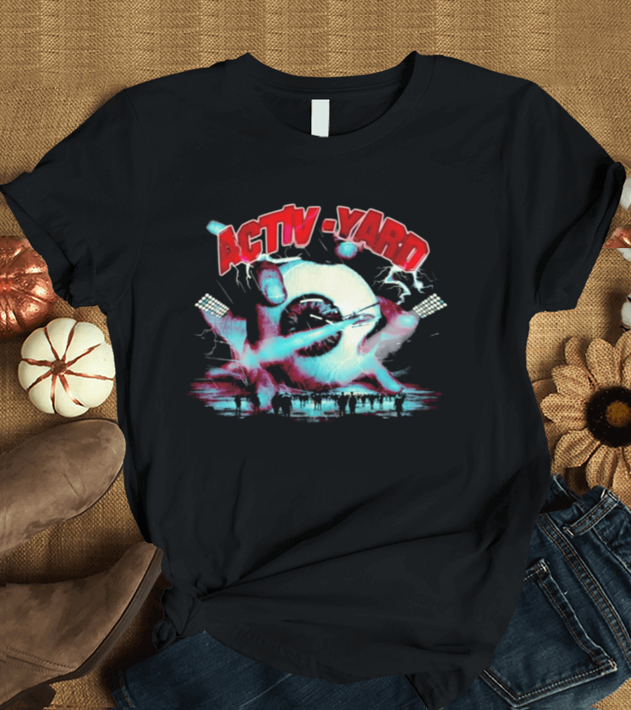 ACTIV YARD EYEx T-Shirt