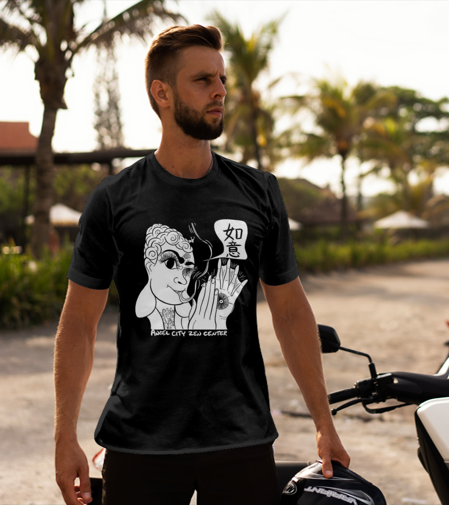 Angel City Zen Center T-Shirt