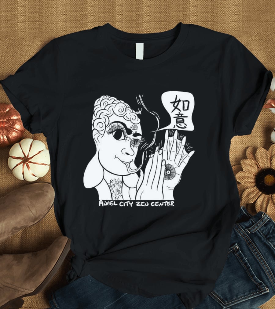 Angel City Zen Center T-Shirt