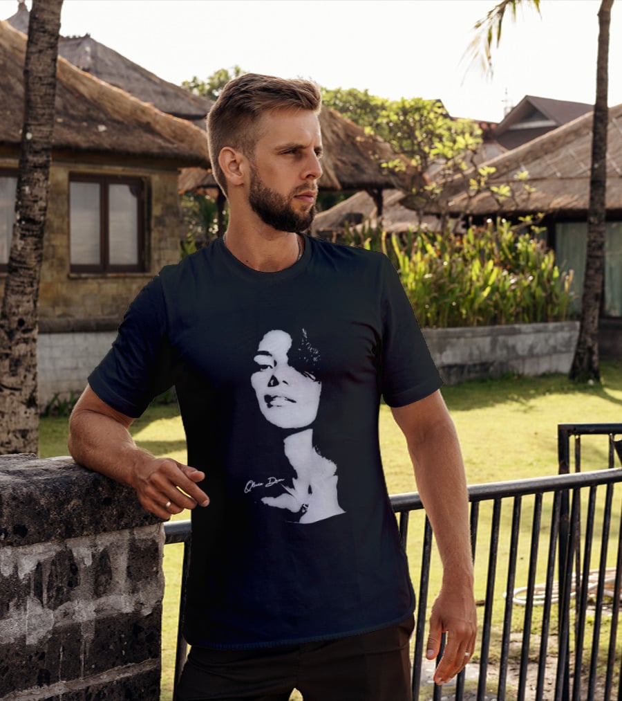 The Loving Live Tour 2026 Olivia Dean T-Shirt