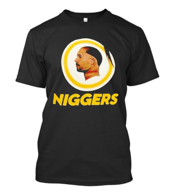 Nigers Caucasians T-Shirt