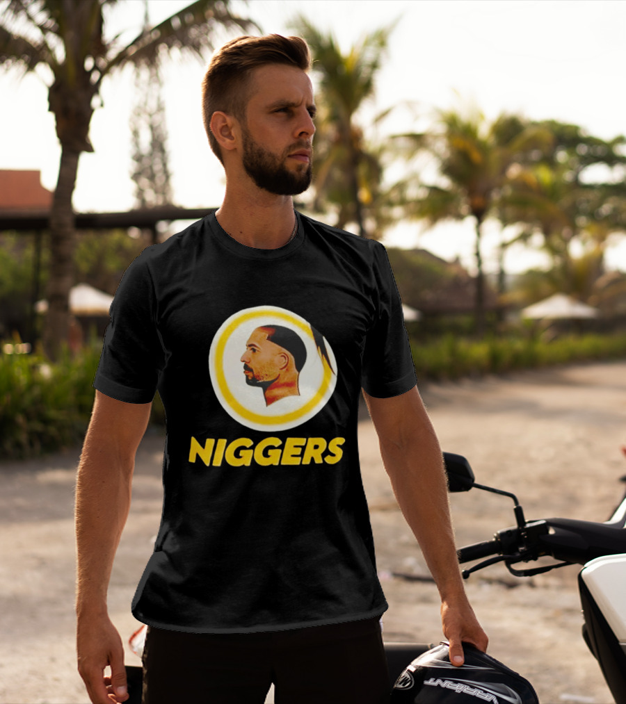 Nigers Caucasians T-Shirt