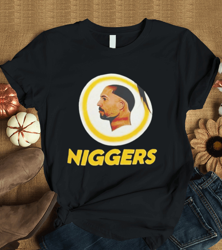 Nigers Caucasians T-Shirt
