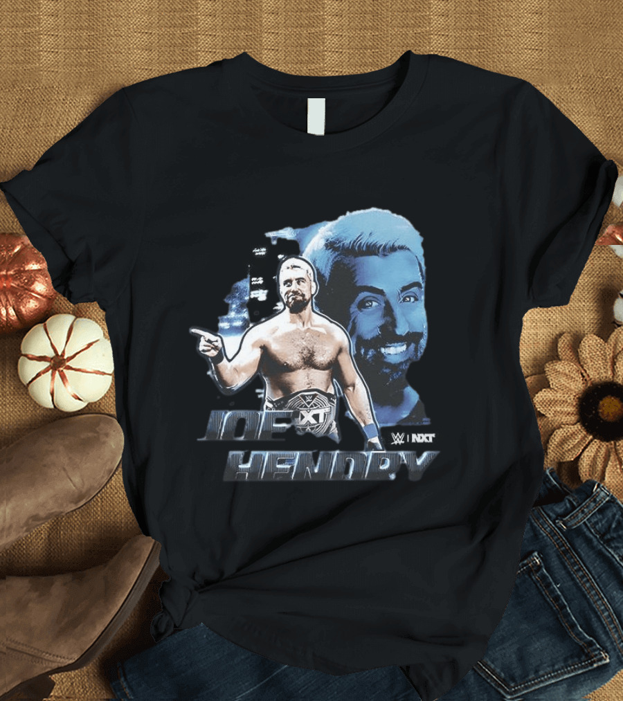 Joe Hendry WWE NXT Championship Grunge 90s T-Shirt