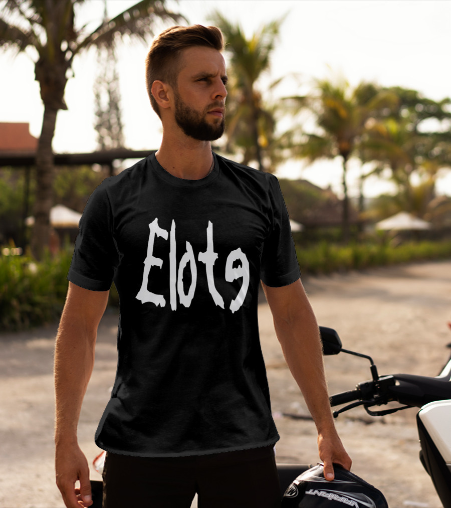 Elote Handwritten T-Shirt