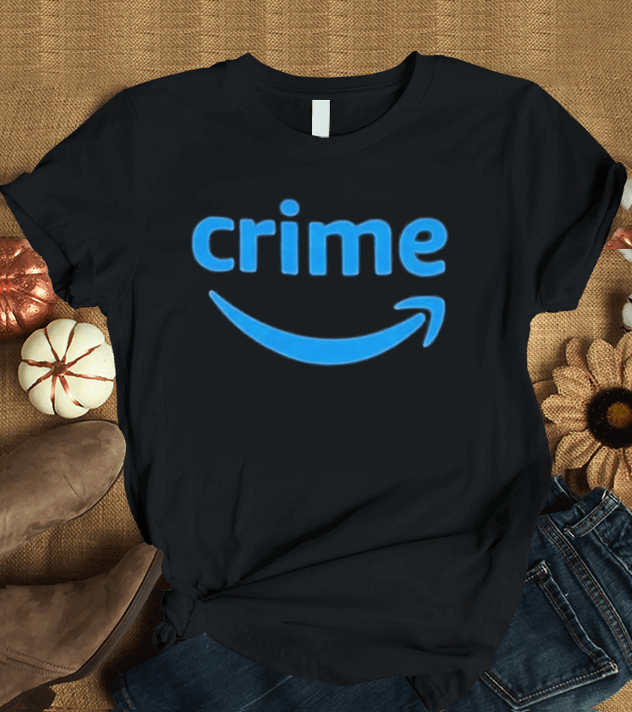 Julian Casablancas Strokes Amazon Crime T-Shirt