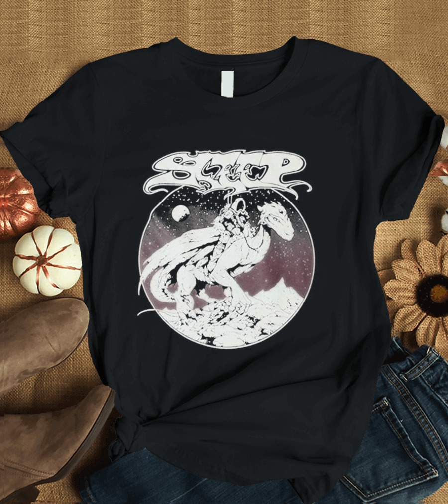 Geese Coachella Sleep Dragonaut Festival T-Shirt