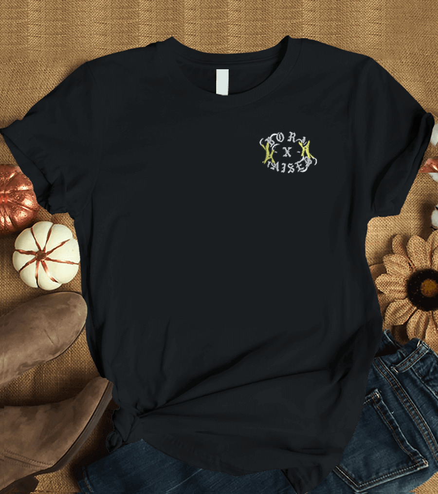 Born X Raised There Is A Light Shining On Us God Loves The Homies T-Shirt