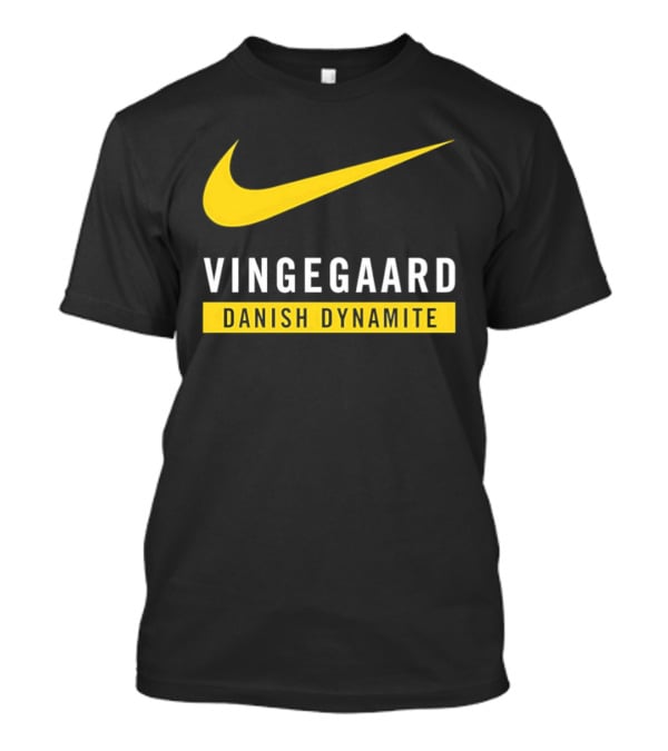 Vingegaard Danish Dynamite Nike T-Shirt