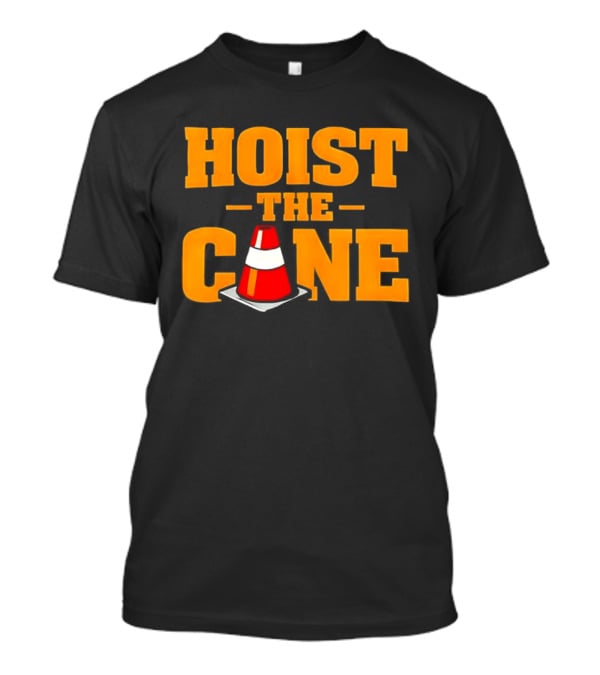 Pittsburgh Pirates MLB Hoist The Cone Baseball Team Graphic Fan Gear T-Shirt