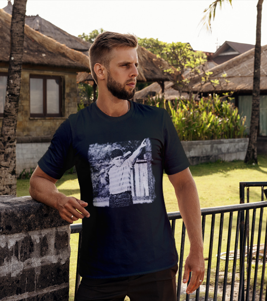 The Sandlot Ham Legends Never Die Baseball Movie Iconic Scene T-Shirt