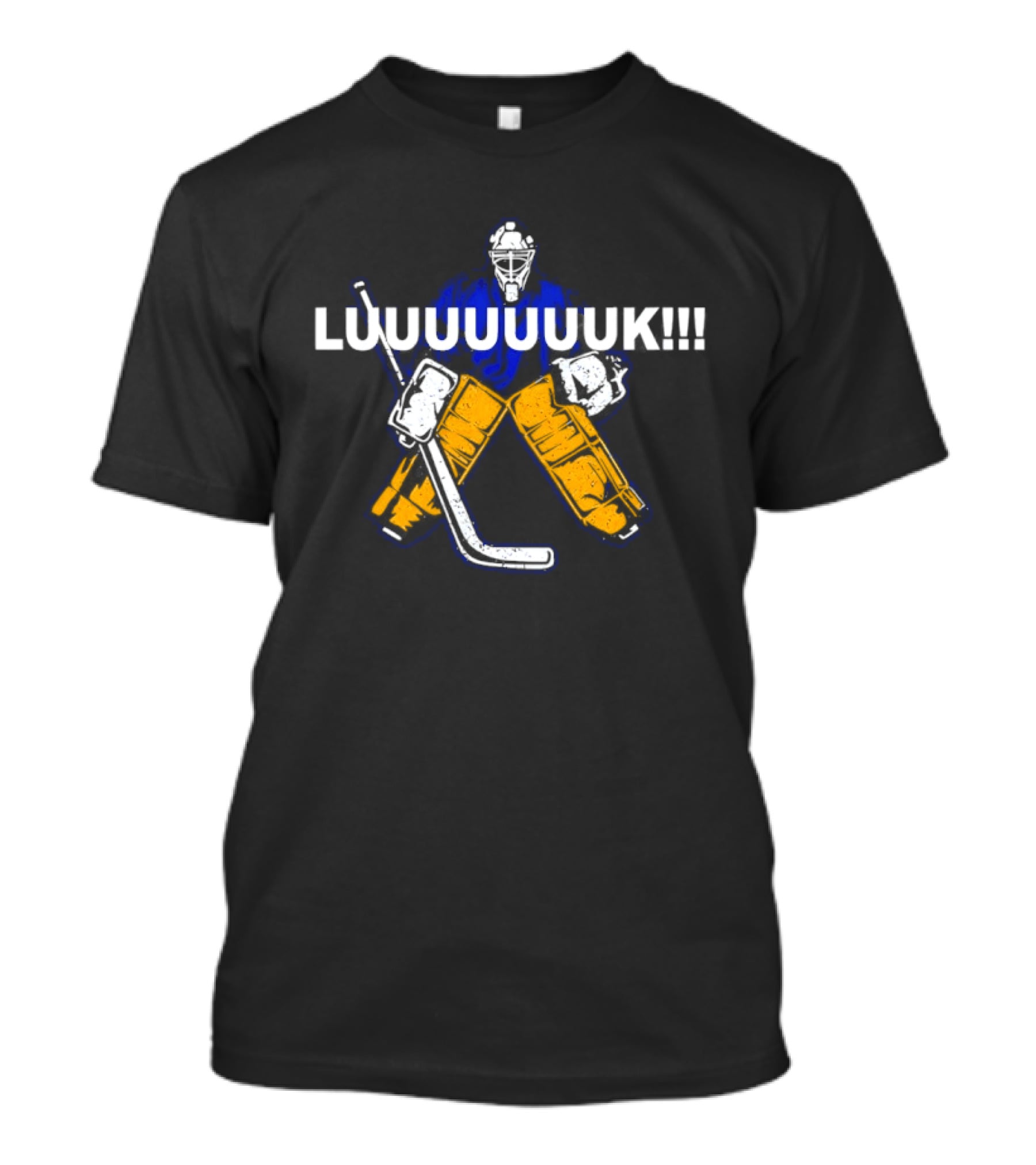 Luukkonen Buffalo Sabres NHL Goalie 2026 T-Shirt