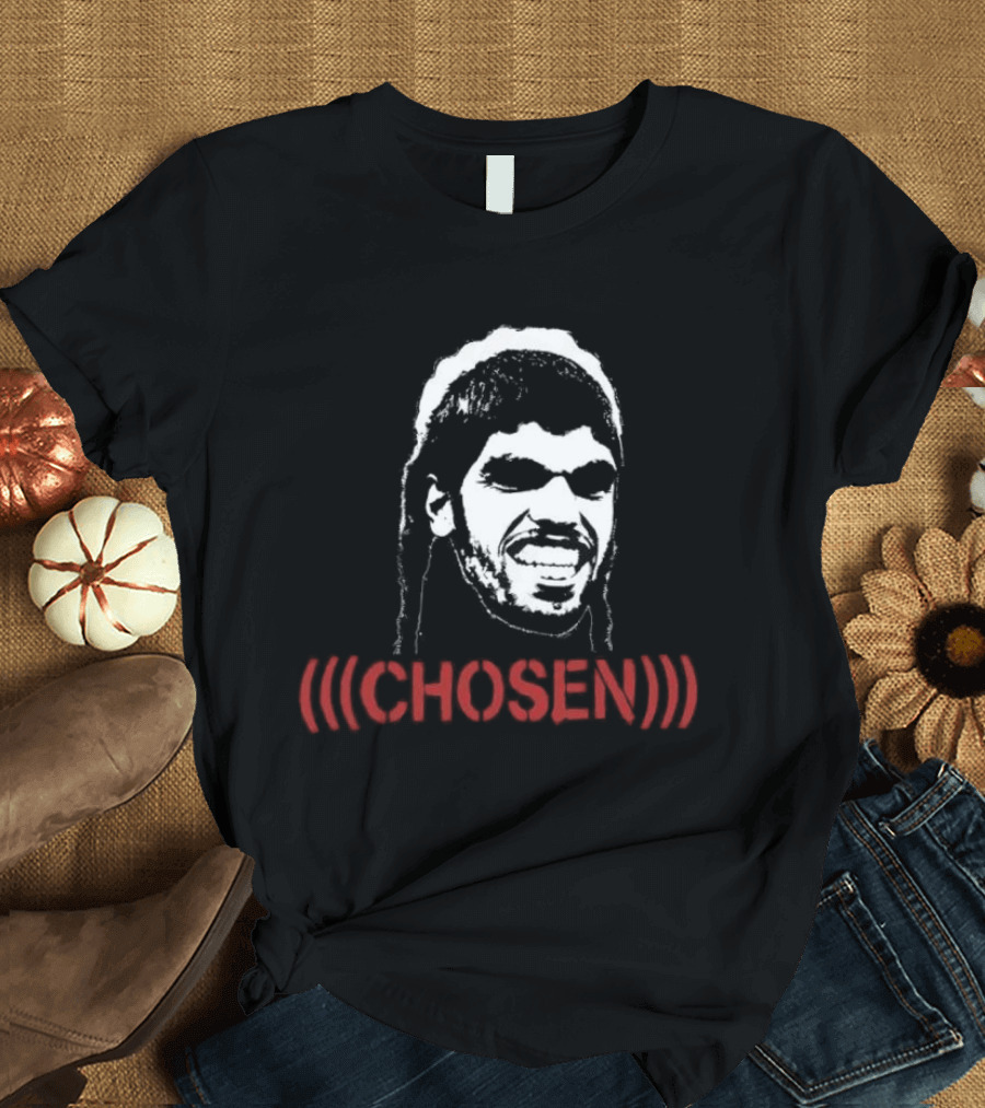 Jake Shields Chosen MMA Fighter T-Shirt