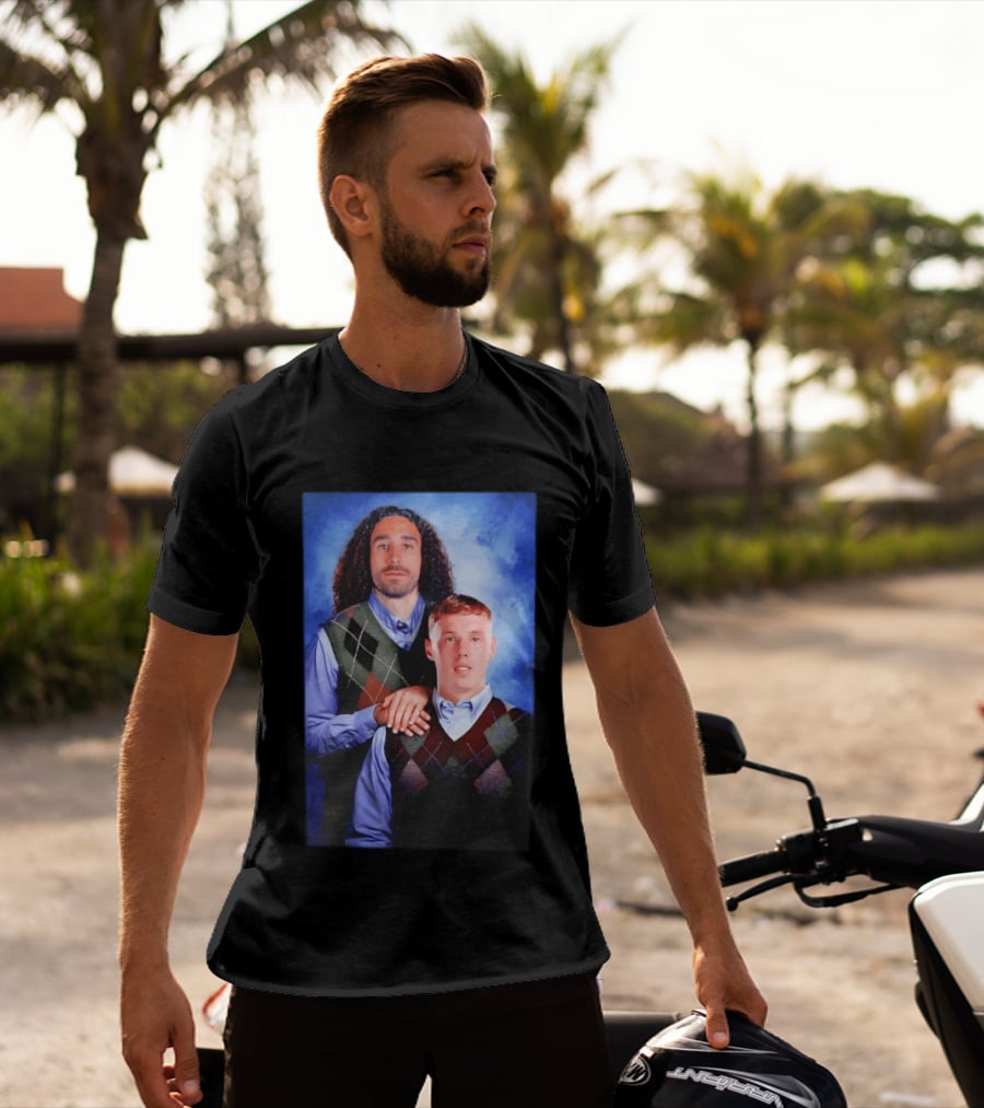 Cole Palmer Marc Cucurella Step Brothers Chelsea 2026 T-Shirt
