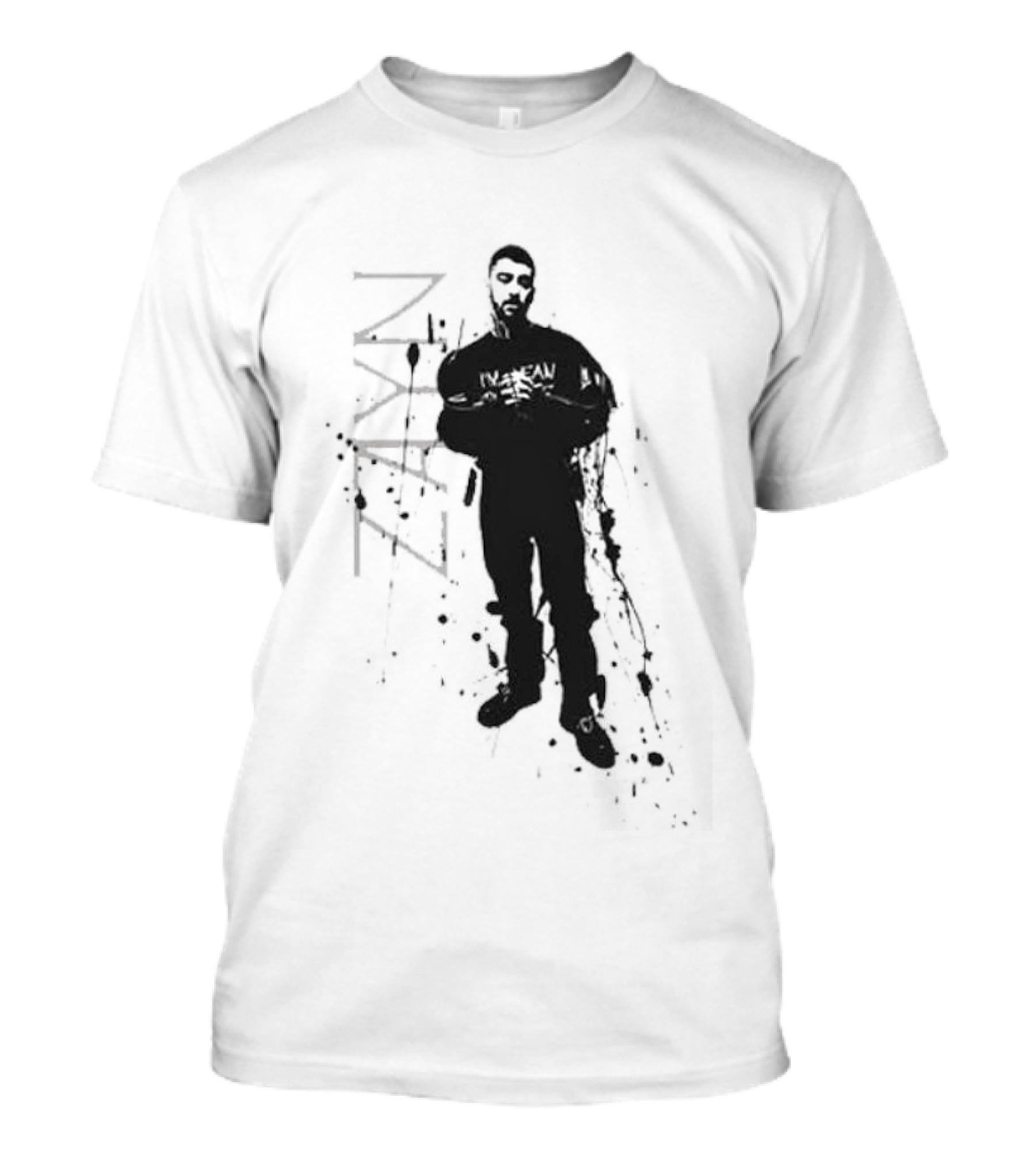 Zayn Malik Konnakol 5th Album 2026 Zayn Konnakol Collection Zayn Malik Black T-Shirt