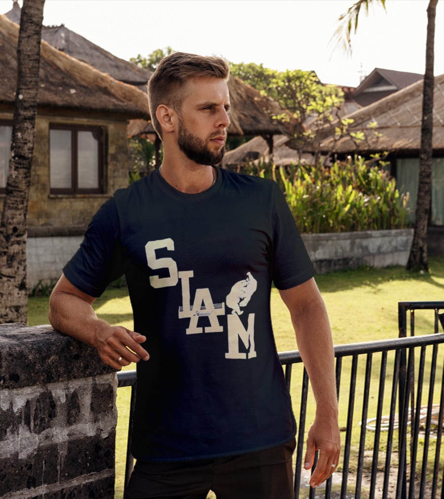 Slam Boxing Bear Fist Punch T-Shirt